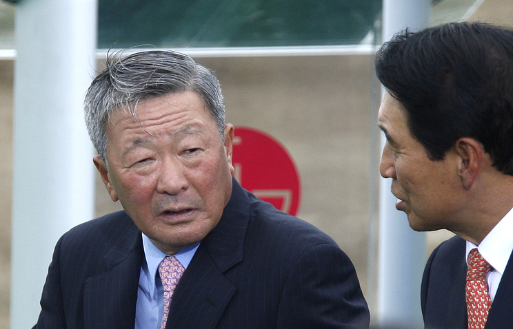 Умер глава группы компаний LG