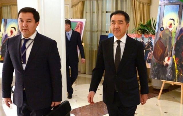 Пресс-секретарь Бакытжана Сагинтаева покинул свой пост