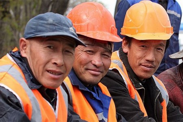 В 2017 году выявлено более 170 случаев незаконного привлечения иностранной рабочей силы