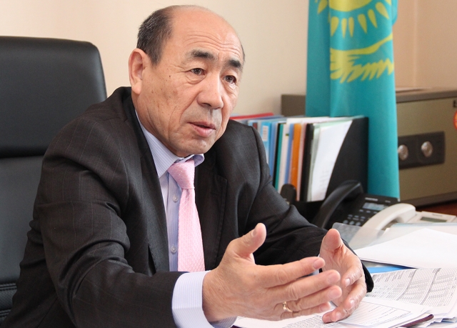 Союз фермеров Казахстана планирует открыть представительство в Китае