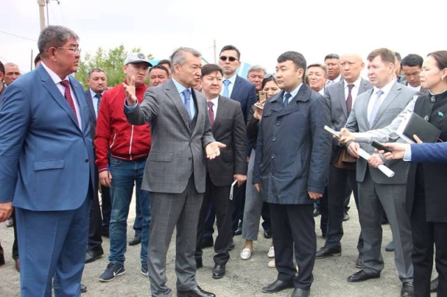 Развитие туризма в РК: Как преобразилась зона отдыха озера Алаколь