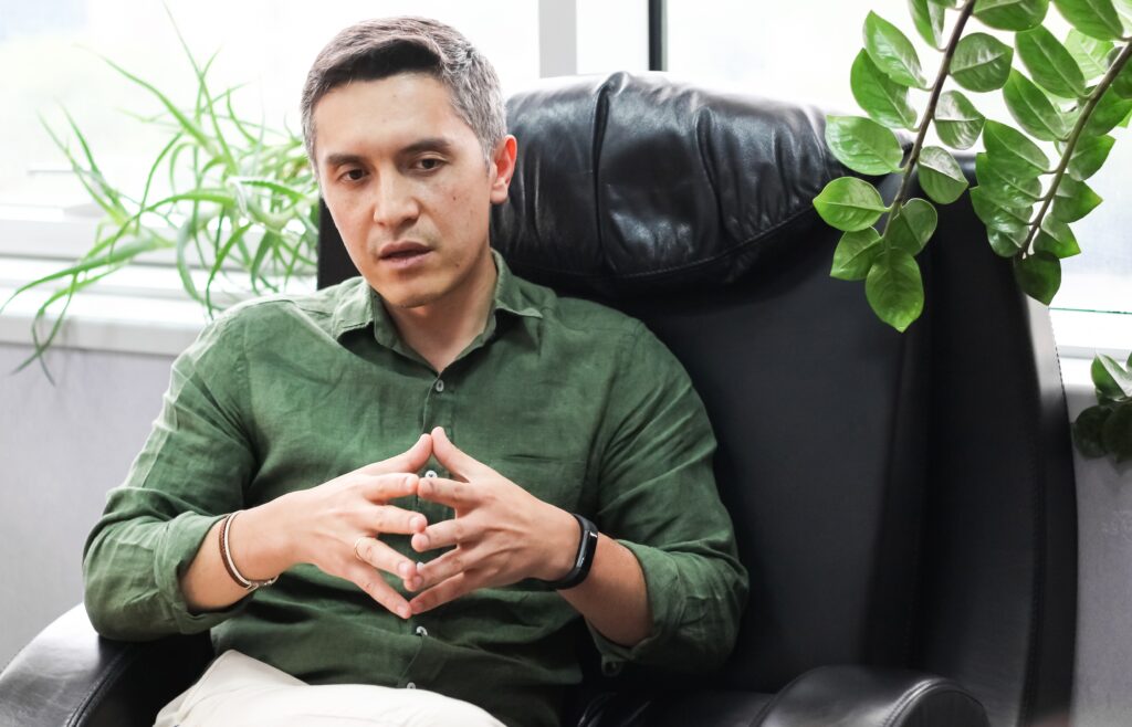 Вадим Лю, «Кселл»: «Наша стратегия – стать для клиентов digital-партнером»