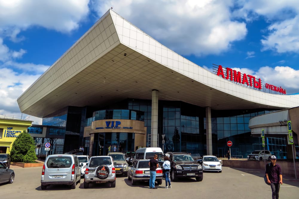 Аэропорт Алматы в 2017 году увеличил чистую прибыль на 31%