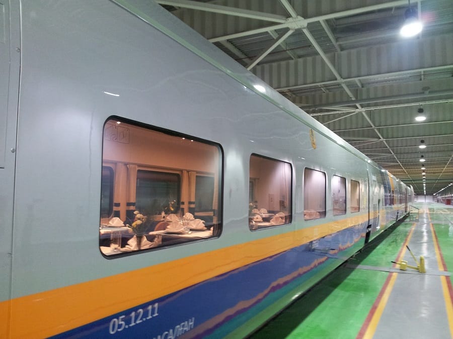 Трансмашхолдинг участвует в приватизации «Тулпар-Тальго»