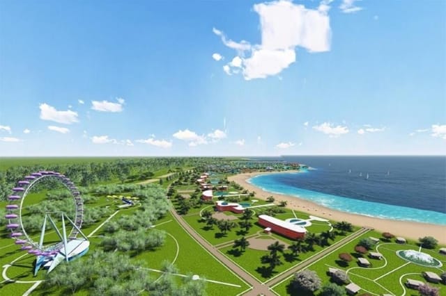 В ЮКО появится центр пляжного туризма