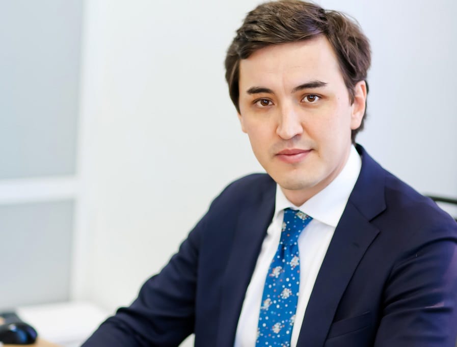 Илья Уразаков возглавил представительство АО «НК «Kazakh Invest» в Дубаи