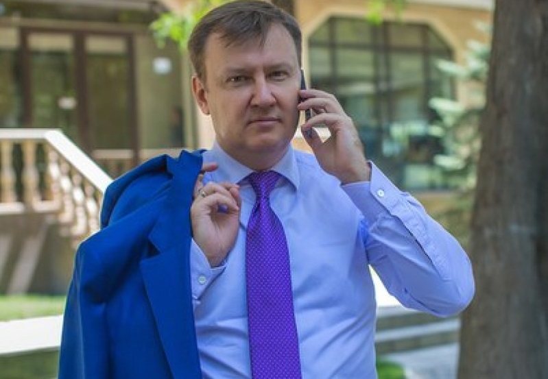 Глава KAZ Minerals Bozymchak задержан в Бишкеке