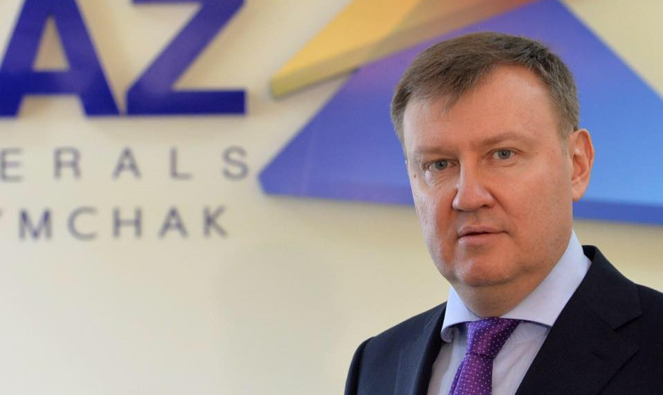 Генерального директора KAZ Minerals Bozymchak освободили из-под стражи