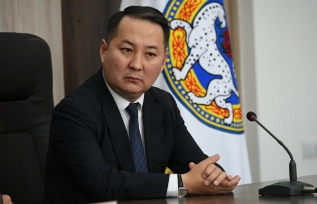 Санжар Тоғай назначен новым акимом Наурызбайского района Алматы