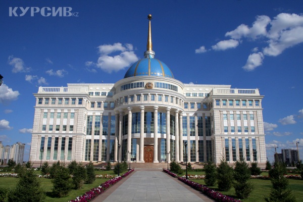 Данияр Вагапов назначен завотделом администрации президента