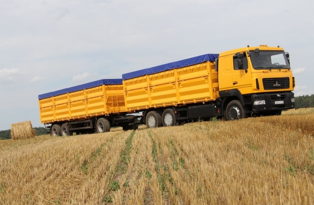 В 2018 году «Астык Транс» планирует приобрести 421 зерновоз