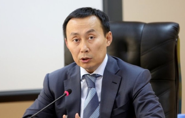 Асылжан Мамытбеков вернулся в Министерство сельского хозяйства