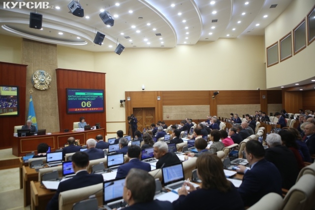 Новый механизм продажи газа на внутренний рынок одобрен в мажилисе