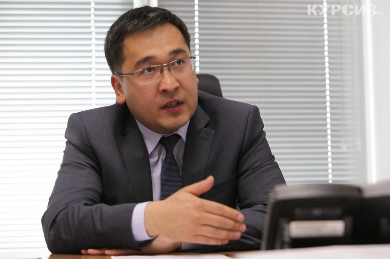 Бекнур Несипбаев, исполнительный директор КМК «Астана Моторс»: Мы готовы работать над повышением популяризации электромобилей