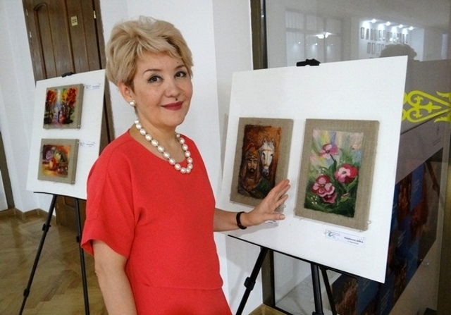 Бибугуль Нусипжанова освобождена от должности ректора Казахской национальной академии искусств