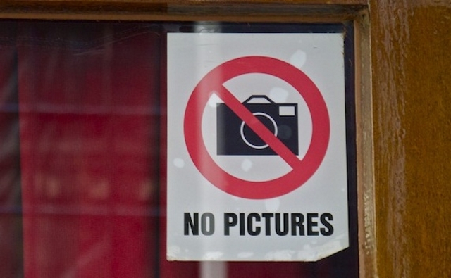 МНЭ: Продавцу запрещается ограничивать потребителей на съемки в магазинах