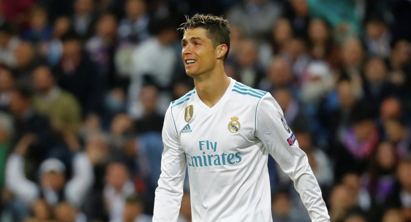 Роналду заявил об уходе из «Реала»
