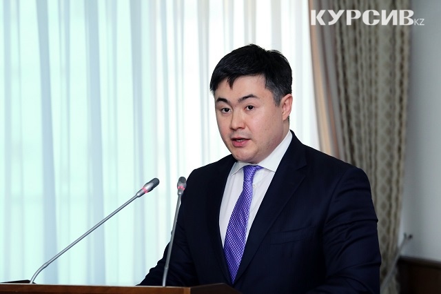 Сулейменов: «За пять лет доля электронной торговли должна вырасти вдвое»