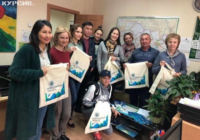 В Алматинскую область будут привлекать туристов из Новосибирска