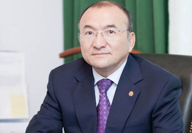 Асылбек Кожахметов избран президентом Гражданского Альянса Казахстана