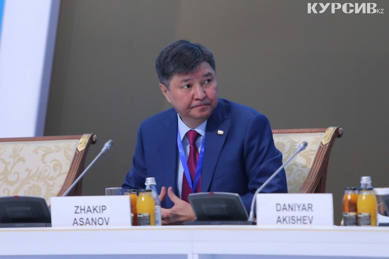 Асанов: «Инвесторы выигрывают в казахстанских судах чаще, чем в международных арбитражах»