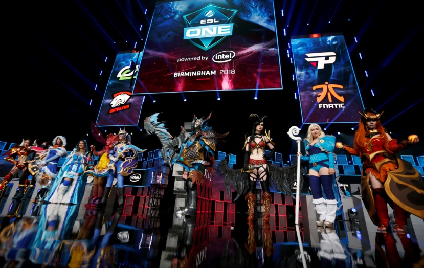 Гендиректор Alienware: За следующие десять лет киберспорт станет самым популярным видом спорта