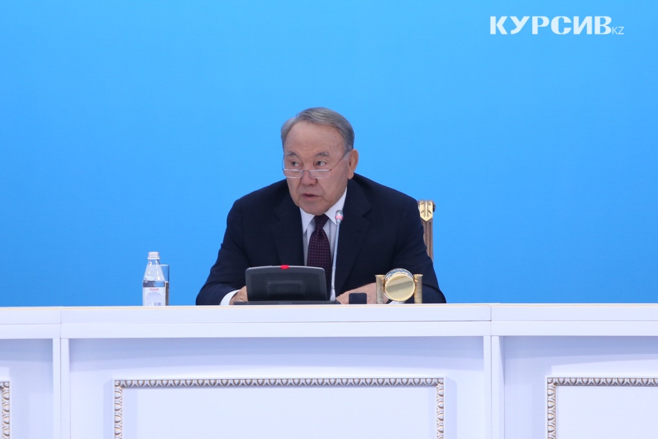 Назарбаев: Следующее заседание СИИ будет посвящено развитию человеческого капитала