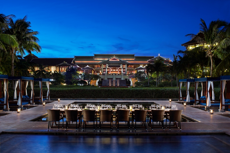 Каникулы в Юго-Восточной Азии с The Ritz-Carlton