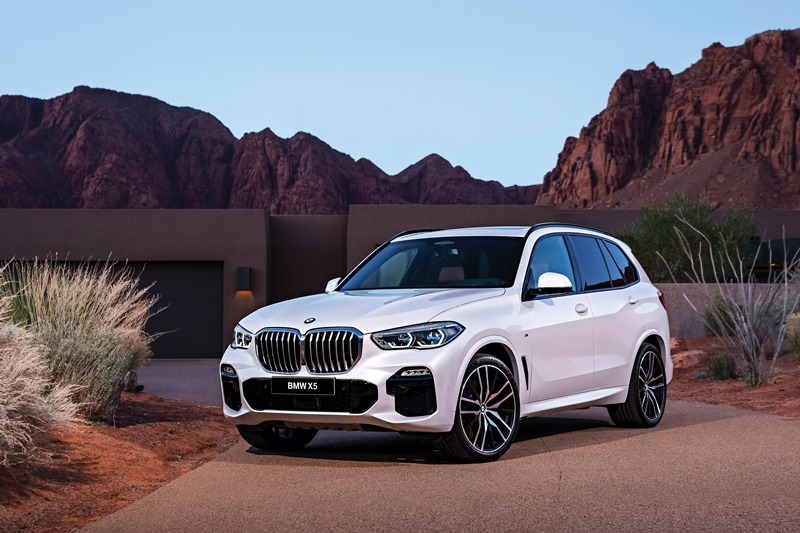 BMW Group представил новый X5