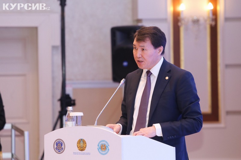 Алик Шпекбаев: «Будет повышена заработная плата всем государственным служащим Казахстана»