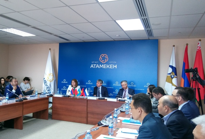 Антимонопольный коммитет ЕЭК: Казахстанские компании вовлечены в треть расследований ЕЭК