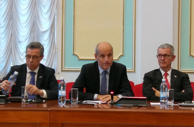 Компания Total заинтересована в реализации проектов по развитию ВИЭ в Казахстане