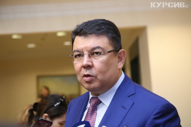 Бозумбаев: «Казахстан не намерен импортировать большие партии бензина»