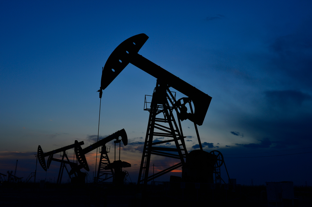 Добыча нефти в Казахстане выросла на 6,4%