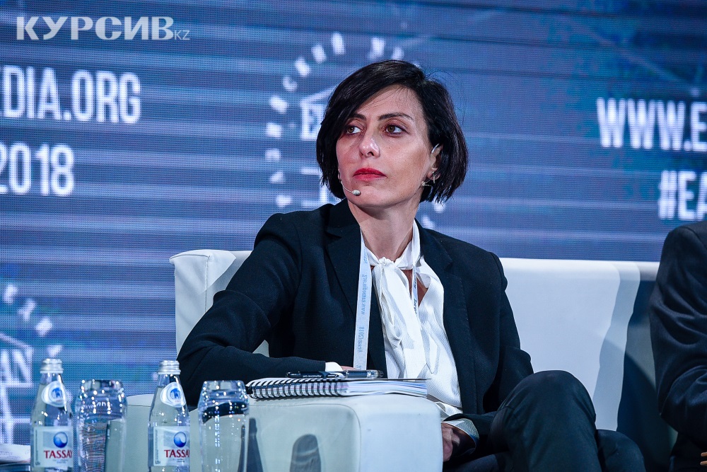 Экс-министр МВД Грузии и Украины Хатия Деканоидзе: «Всякие перемены требуют одного очень серьезного ингредиента – политической воли»