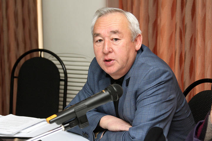 Сейтказы Матаев вернул себе должность главы Союза журналистов Казахстана