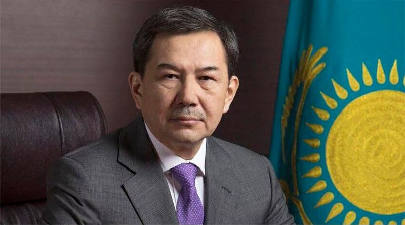 Аманияз Ержанов назначен вице-министром оборонной и аэрокосмической промышленности РК