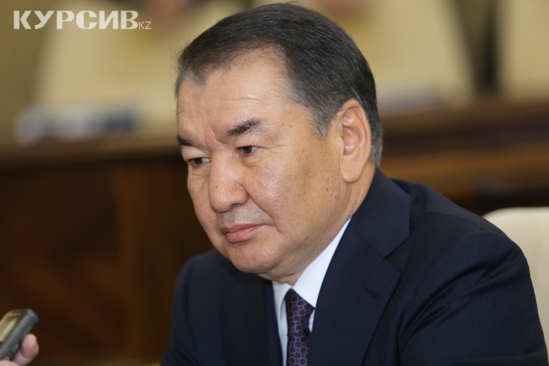 Кайрат Мами: «В Казахстане необходимо создать культ верховенства права»