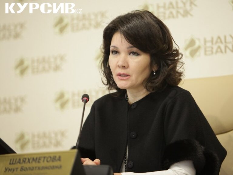 «Бұл - популистік ұсыныс»: Шаяхметова картадағы ақшаға сыйақы төлеуге неге қарсы