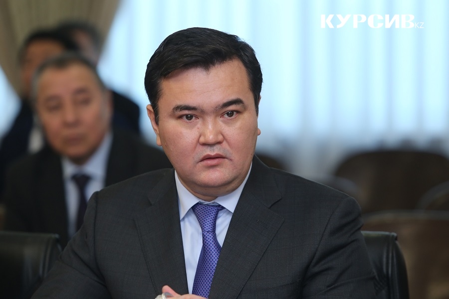 Касымбек: «Производительность труда в промышленности Казахстана выросла на треть с 2010 года»
