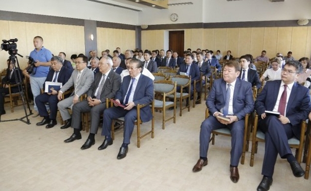В Атырауской области назначили новых руководителей управлений