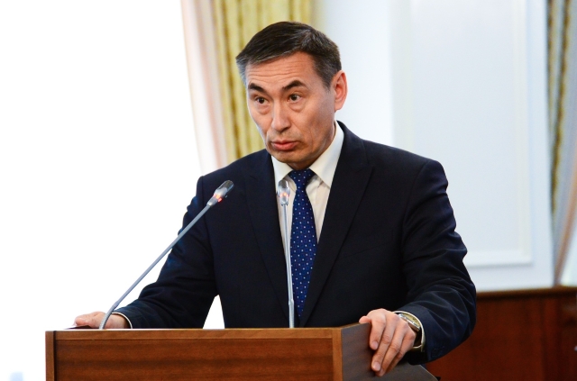 Арман Евниев рассказал об изменениях в госпрограмме развития агробизнеса