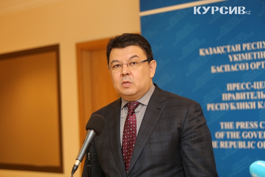 МЭ РК: Чуть более трети потребности в авиакеросине закрывают казахстанские НПЗ