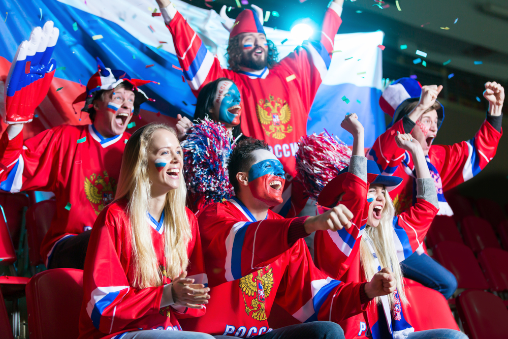 Россия впервые в истории вышла в плей-офф чемпионата мира