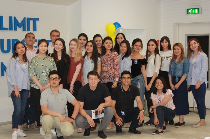 Как начать карьеру в крупной международной компании?