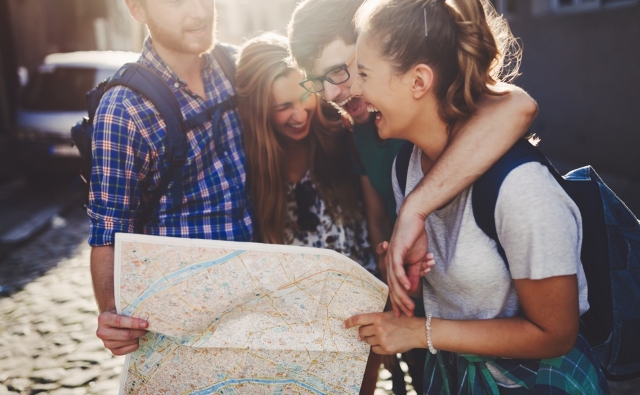 В Казахстане разрабатывают карту туристических мест