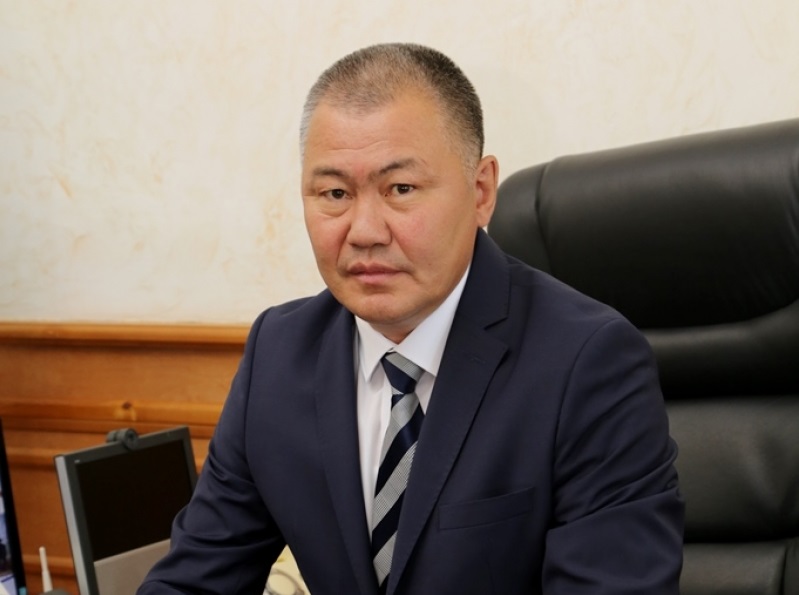 Кайрат Бегимов назначен акимом Жезказгана