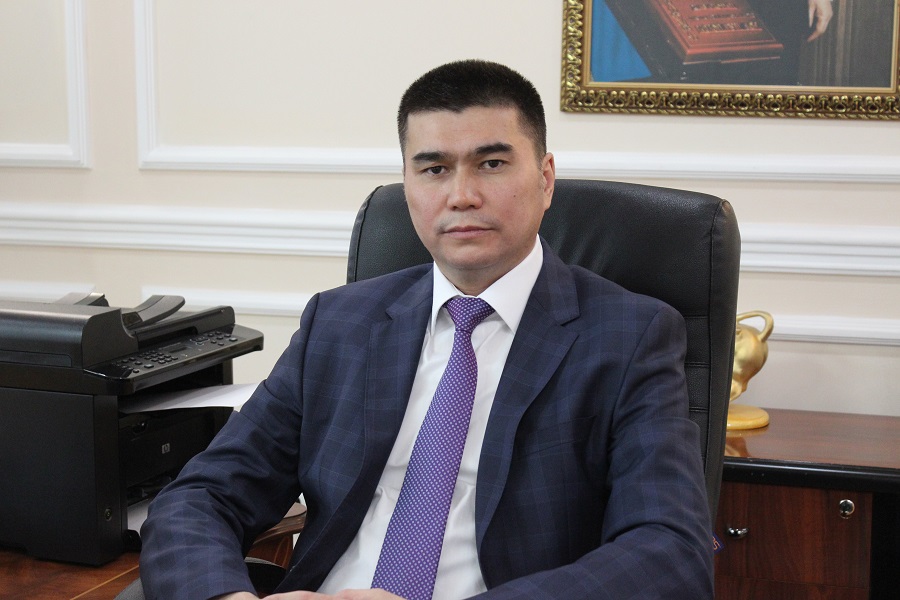 Нурлыбек Малелов назначен председателем правления АО «НК «Продкорпорация»