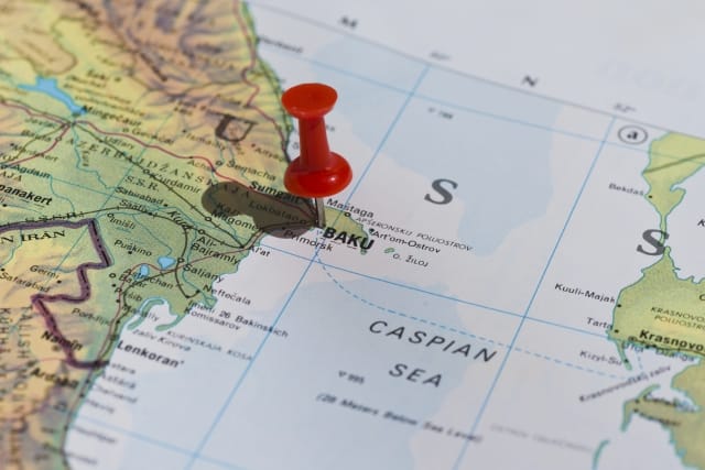 Прикаспийские страны смогут прокладывать подводные кабели и трубопроводы по дну Каспийского моря