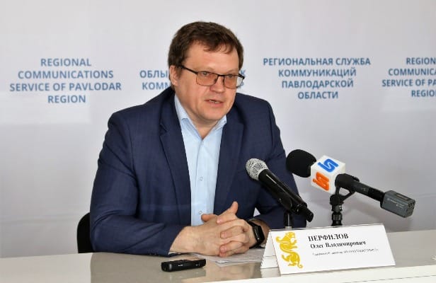 Олег Перфилов, «Павлодарэнерго»: «Зеленая энергетика экономически невыгодна и способна стать «большущей проблемой»